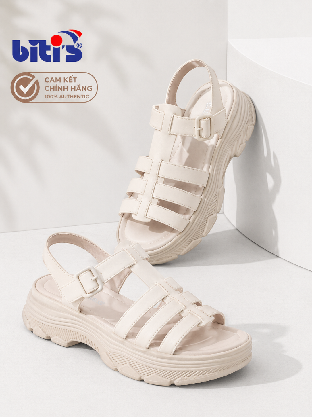  Sandal Biti's nữ (35-40) 