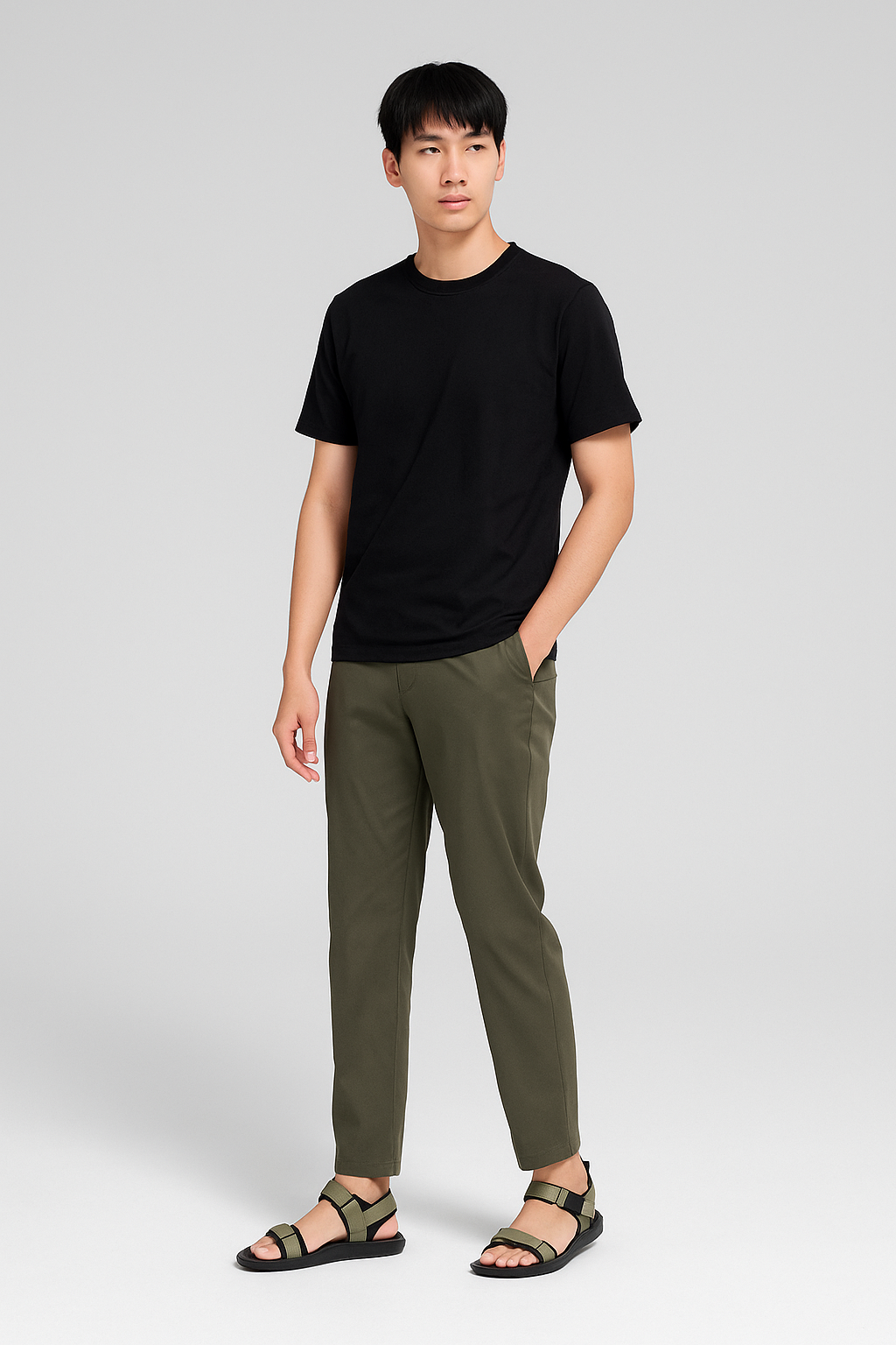  Sandal Biti's nam (39-44) 