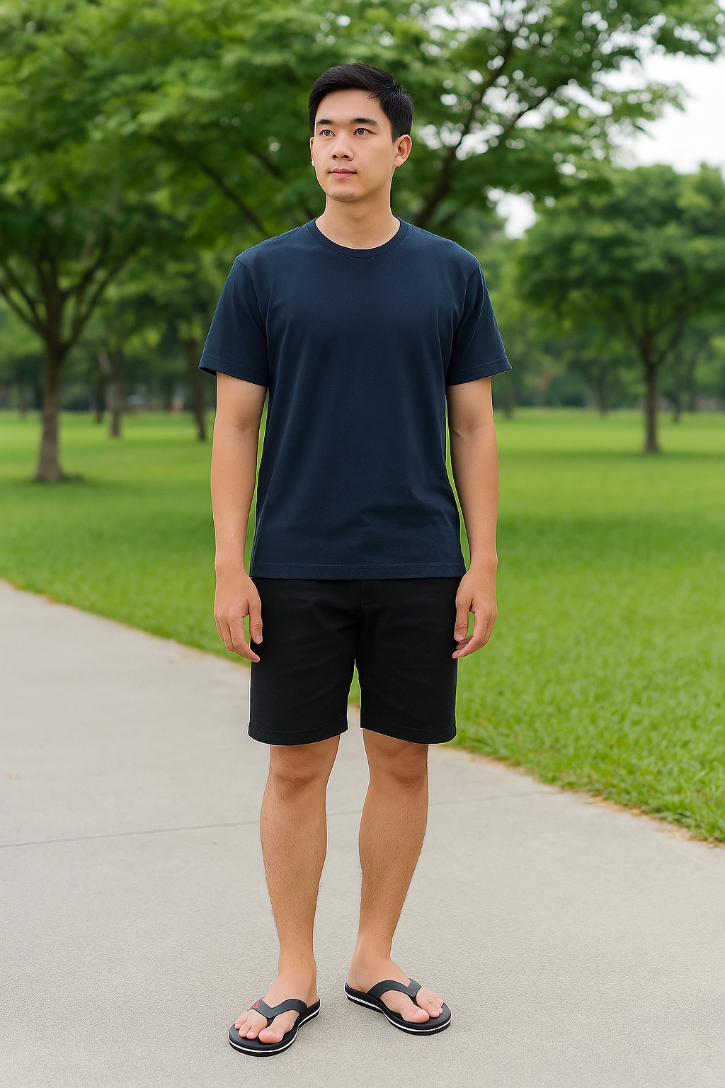  Dép quai kẹp Biti's nam (39-43) 
