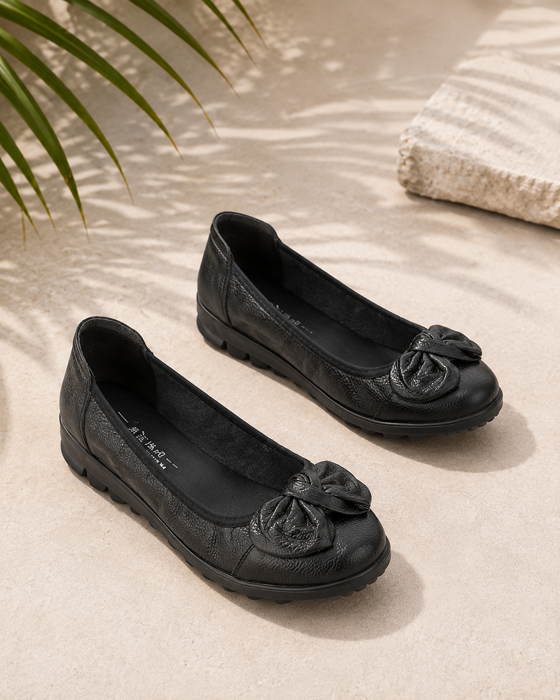  Giày bít Hong Kong nữ (size 35-41) 