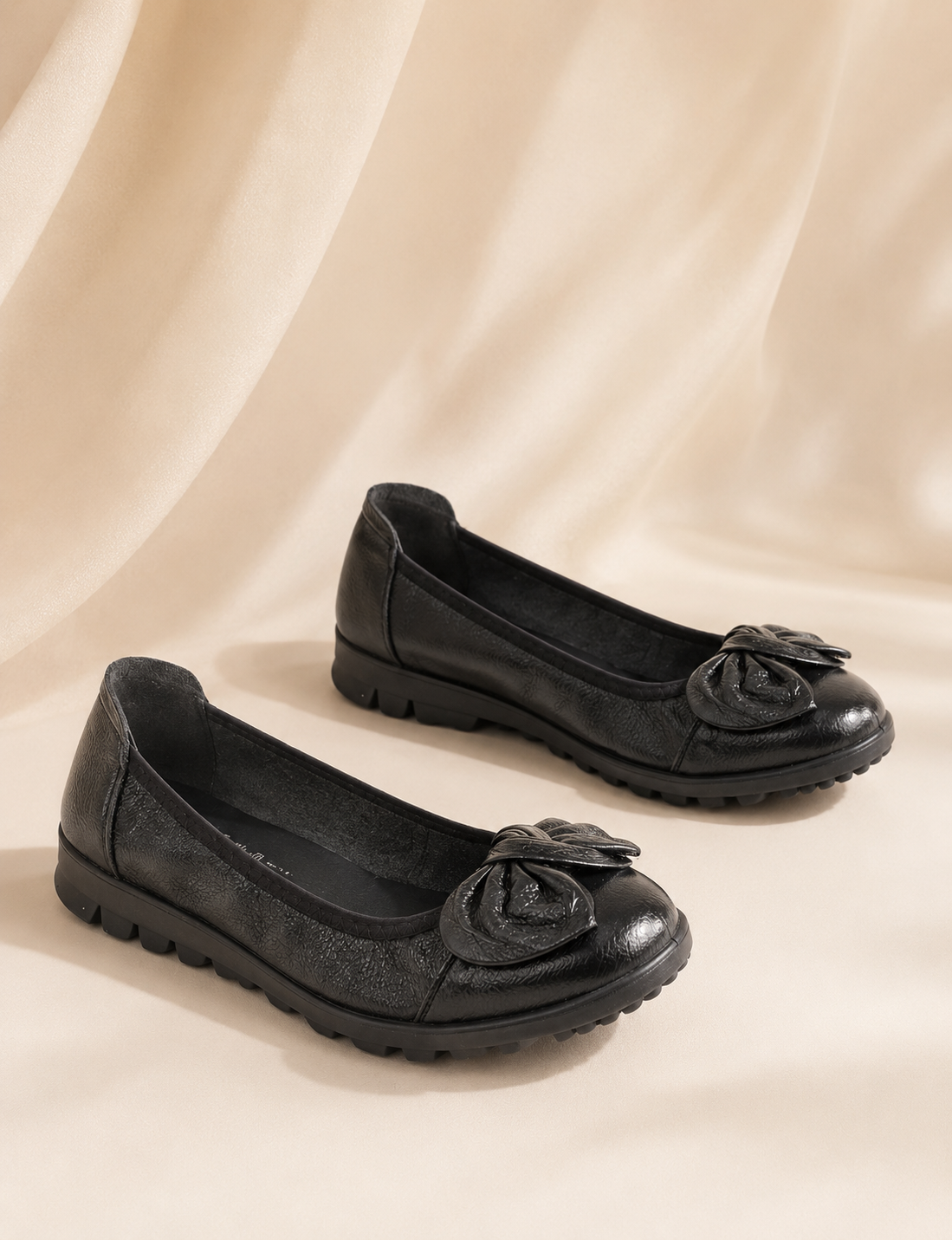  Giày bít Hong Kong nữ (size 35-41) 