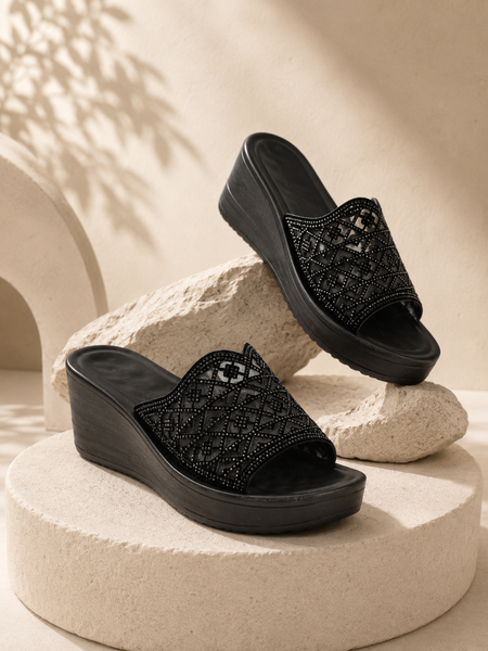  Dép nữ cao gót Hong Kong (36-40) 