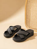  Dép quai ngang nữ Hong Kong (size 38-40) 