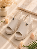  Sandal đế xuồng nữ (35-39) 