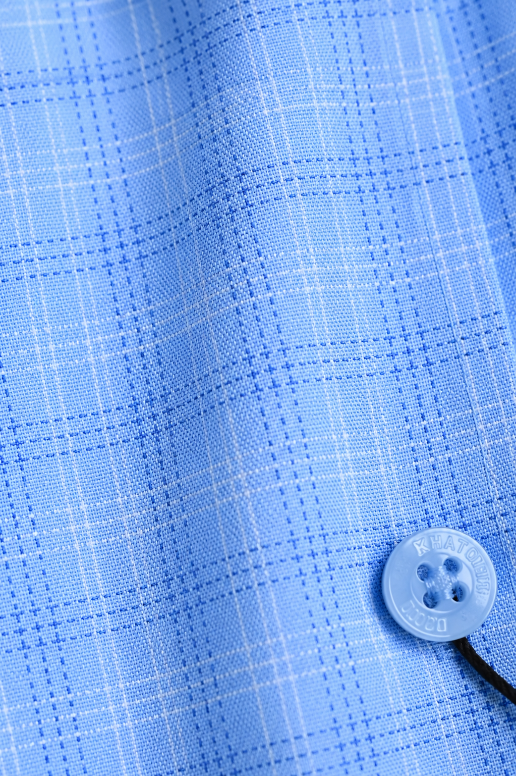  Áo sơ mi tay ngắn Khatoco (M-2XL) 