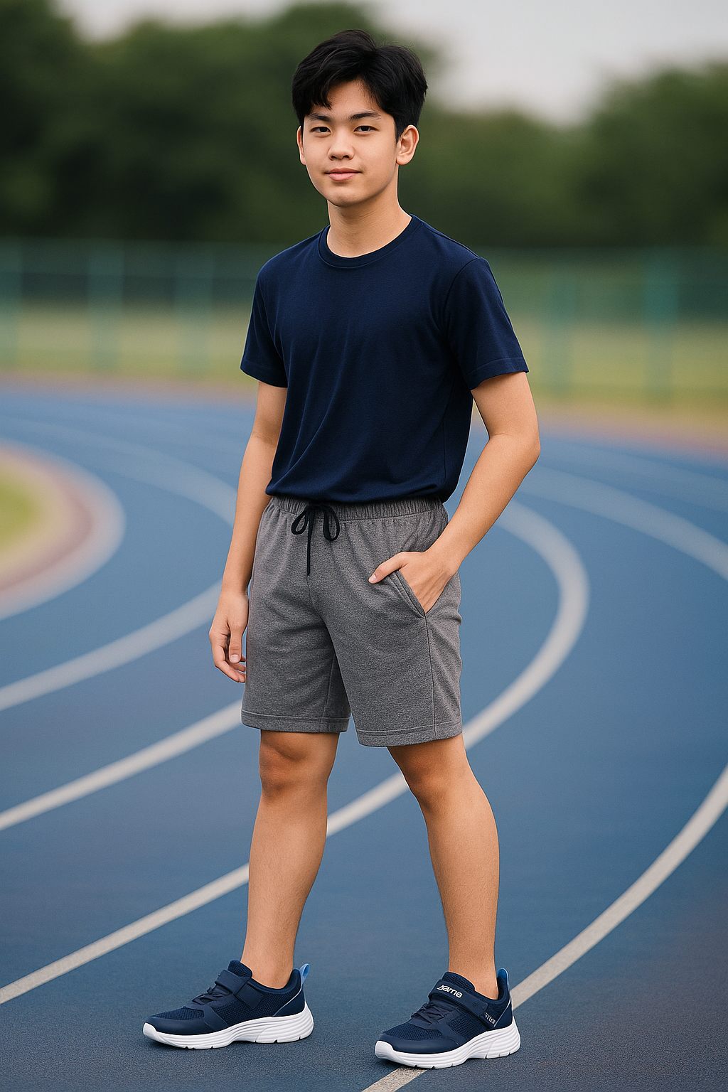  Giày thể thao Biti's bé trai (30-38) 