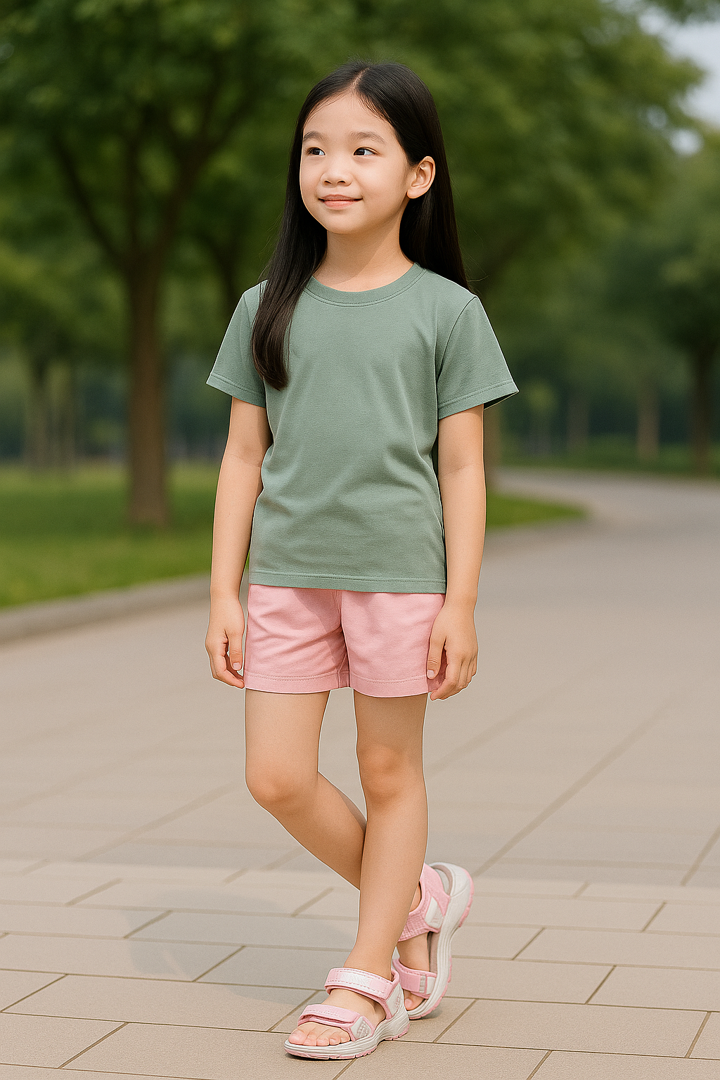  Sandal Biti's bé gái (28-38) 