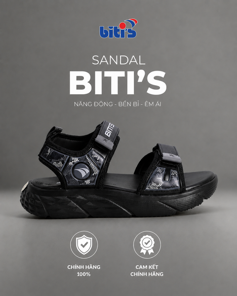  Sandal Biti's bé trai (30-38) 