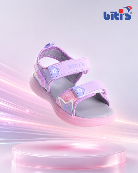  Sandal Biti's bé gái (28-37) 