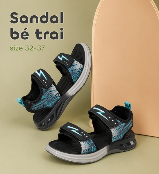 Sandal bé trai (32-37) 