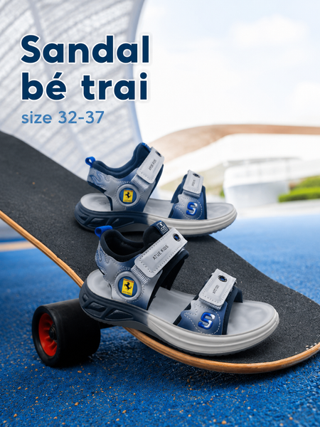  Sandal bé trai (32-37) 