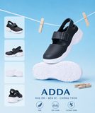  Dép bít nhựa ADDA nữ (4-7) 