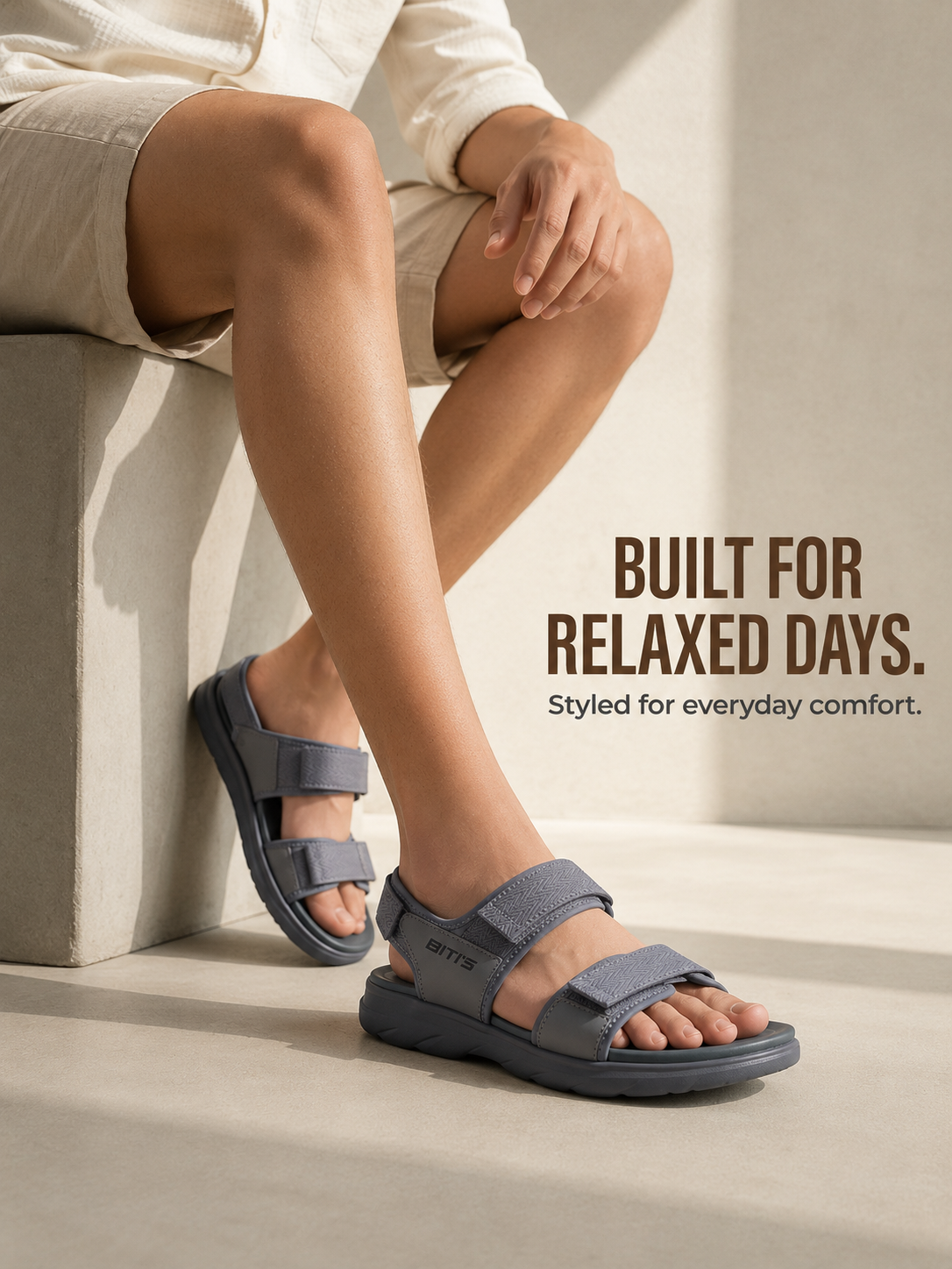  Sandal Biti's bé trai (36-41) 