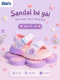  Sandal Biti's bé gái (24-34) 