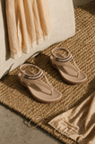  Sandal trệt nữ HongKong (35-39) 