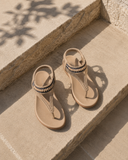  Sandal trệt nữ HongKong (35-39) 