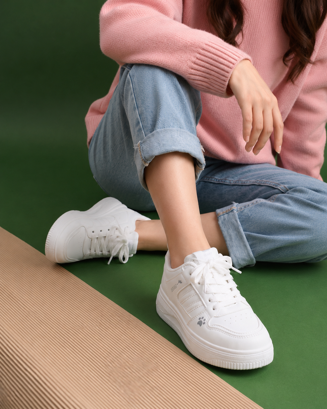  Giày thể thao nữ  (size 36-39) 
