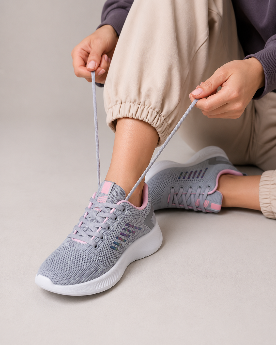  Giày thể thao nữ (size 35-39) 