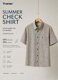  Áo Việt Tiến tay ngắn (M-XL) 