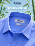  Áo sơ mi tay ngắn Việt tiến (L) 