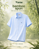  Áo sơ mi tay ngắn Việt tiến (M-XL) 