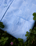  Áo sơ mi Khatoco tay ngắn (L,XL) 