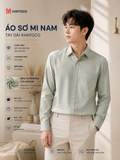  Áo sơ mi Khatoco tay dài (S-3XL) 
