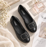  GIÀY NỮ GÓT THẤP THANH LỊCH – SIZE 39–43 