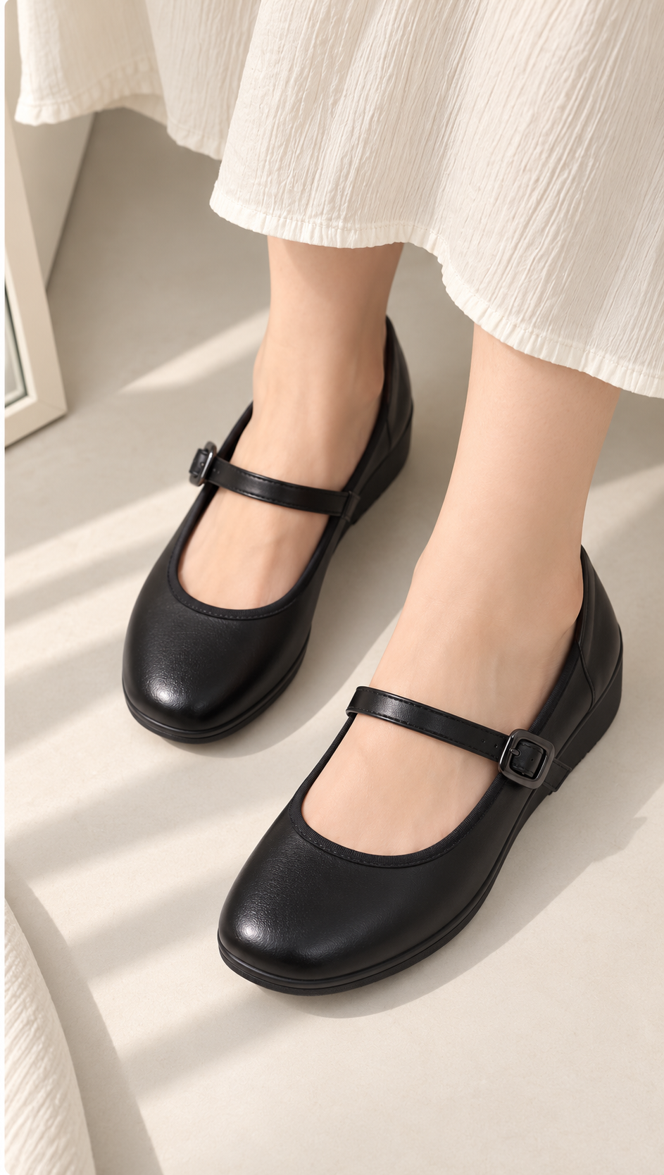  GIày bít Hong Kong nữ (36-40) 