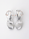  Sandal cao gót nữ đính đá sang trọng (35-39) 
