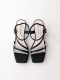  Sandal cao gót nữ (35-39) 