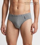  Quần lót Việt Tiến D.GREY MELANGE 