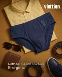  Quần lót Việt Tiến D.GREY (M-2XL) 