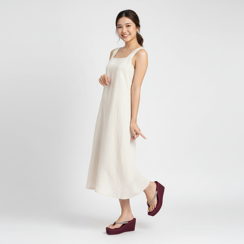  Dép quai kẹp nữ (35-39) 