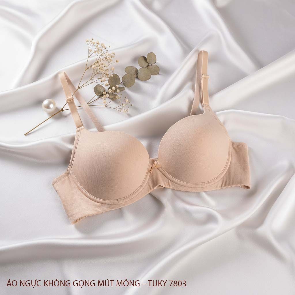  Áo ngực không gọng mút mỏng cao cấp 7803 