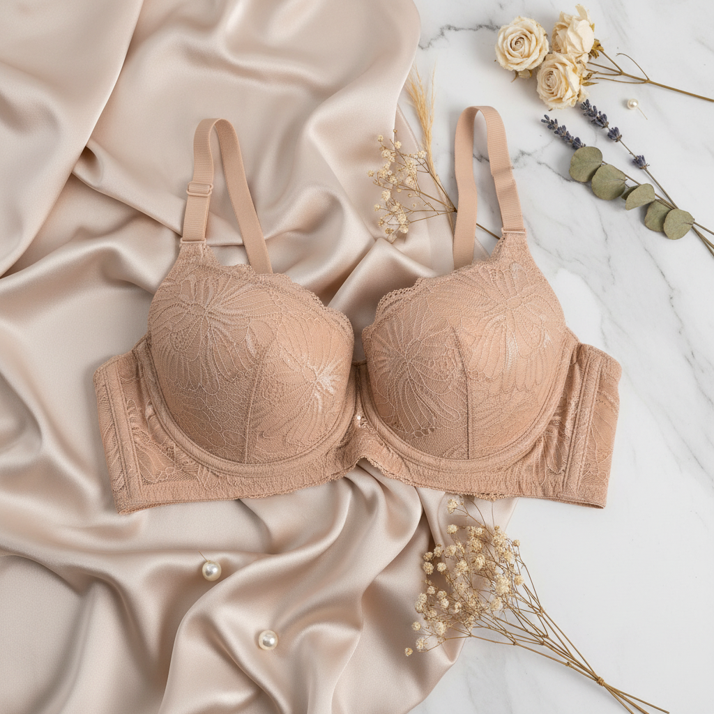  Áo ngực có gọng mút mỏng cao cấp 3103 