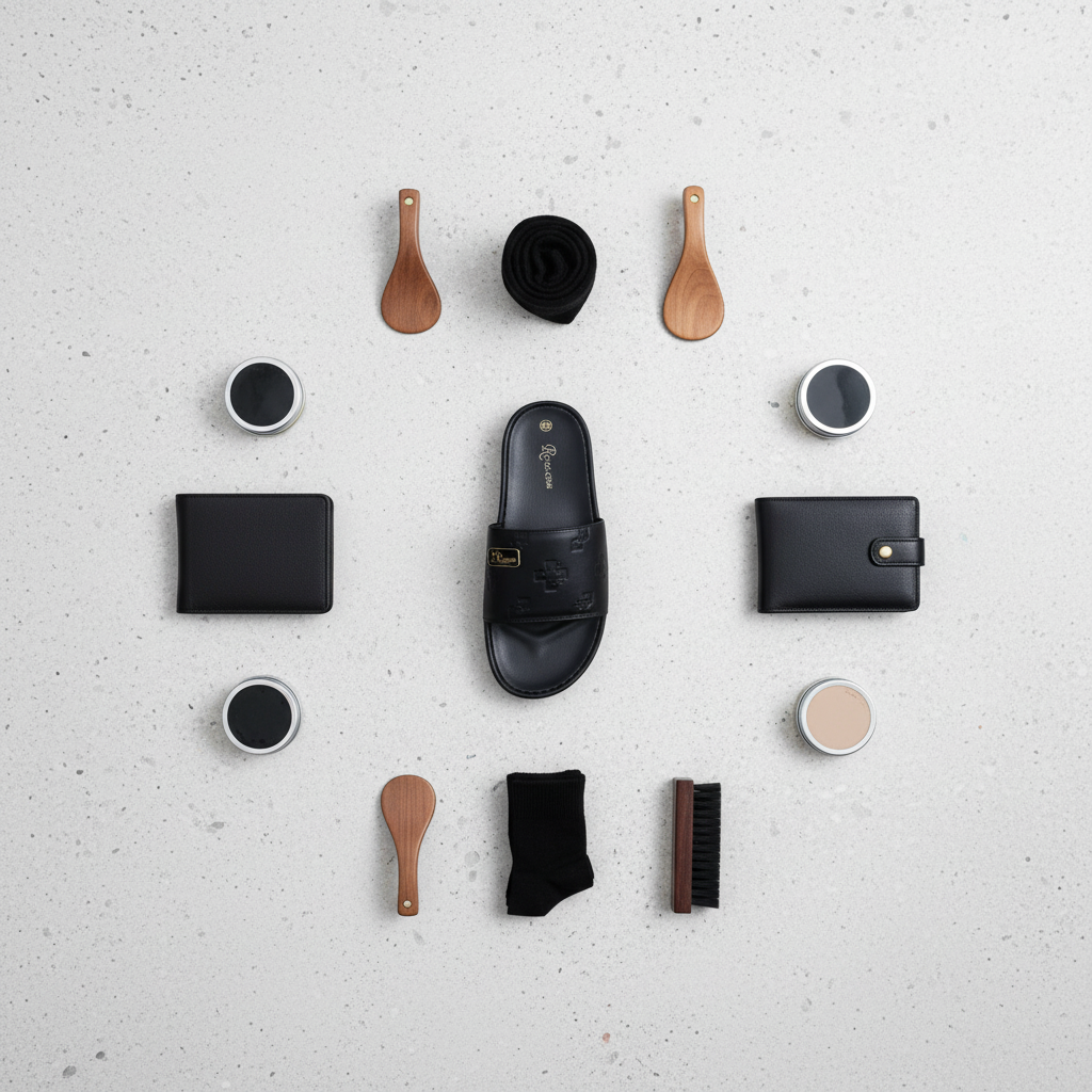  Dép quai ngang nam (38-42) 