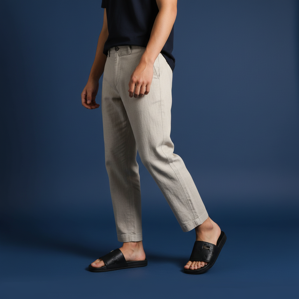  Dép quai ngang nam (38-42) 