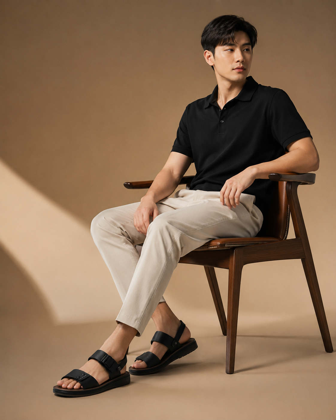  Sandal Biti's nam (39-44) 