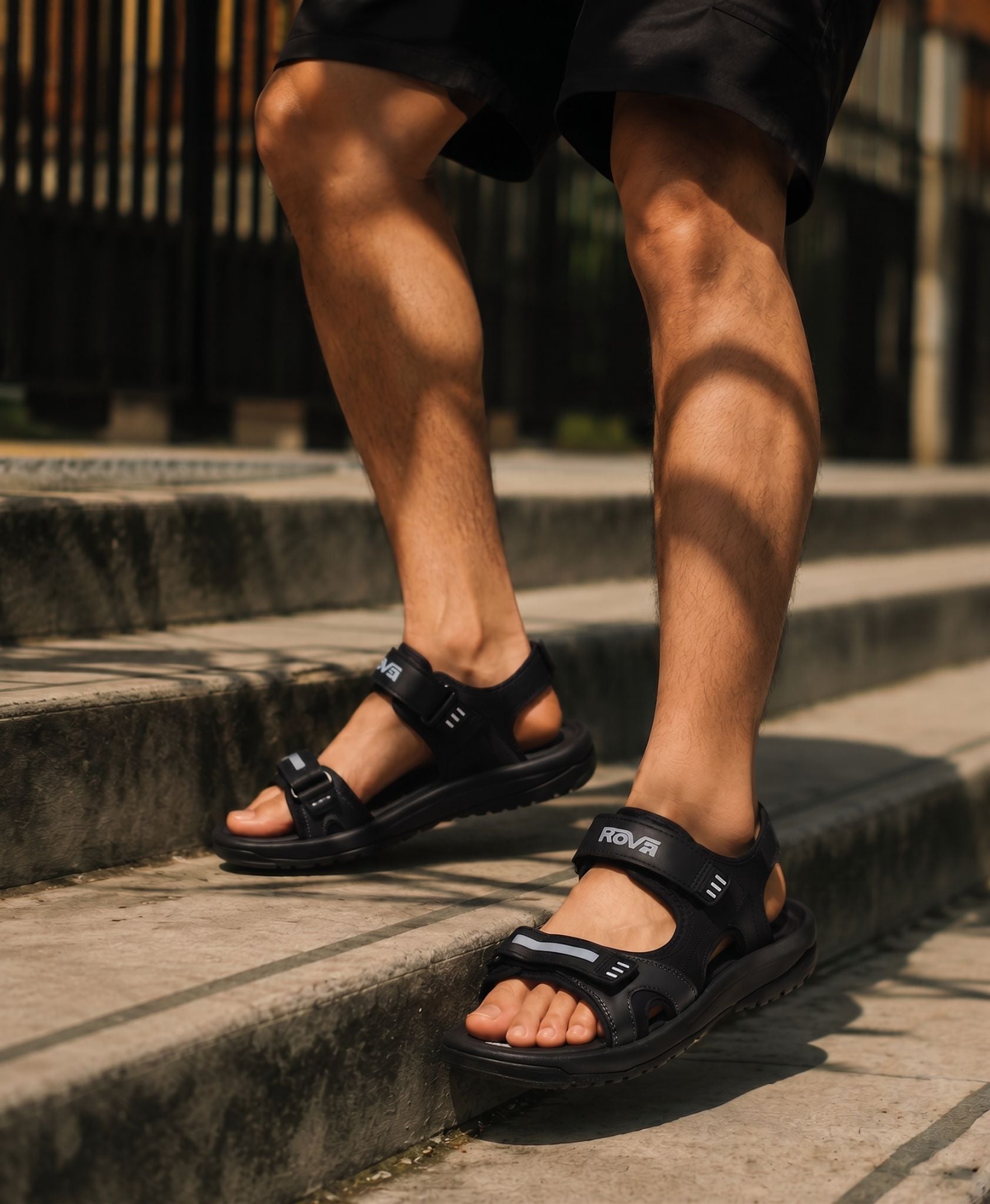  Sandal nam Rova (size đại 44,45) 