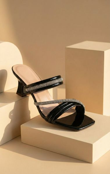  Dép cao gót nữ (36-40) 