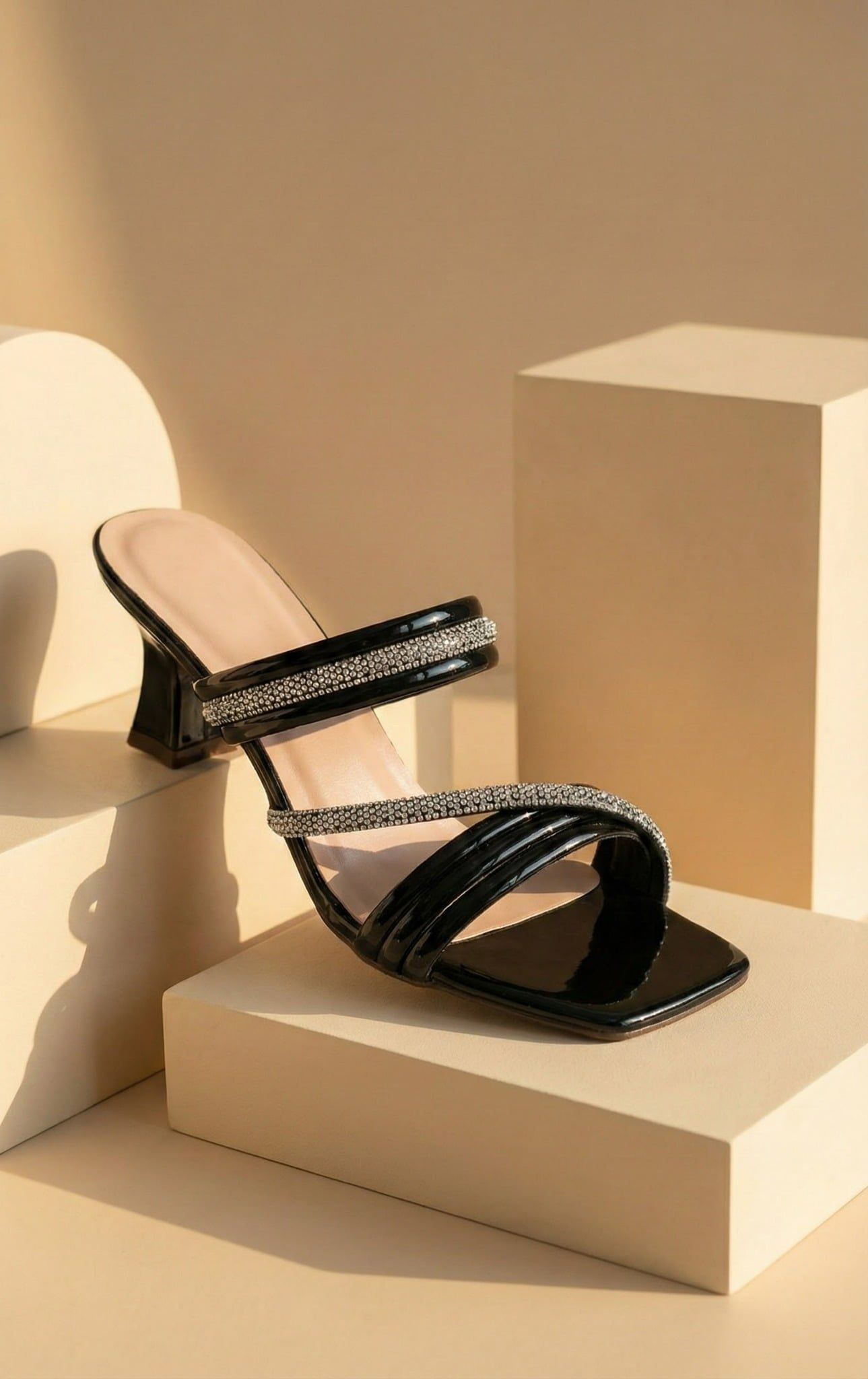  Dép cao gót nữ (36-40) 