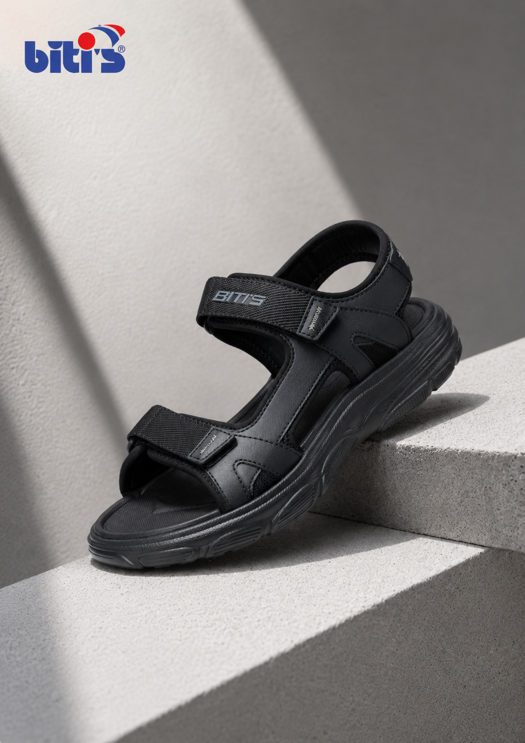  Sandal Biti's nam (39-44) 