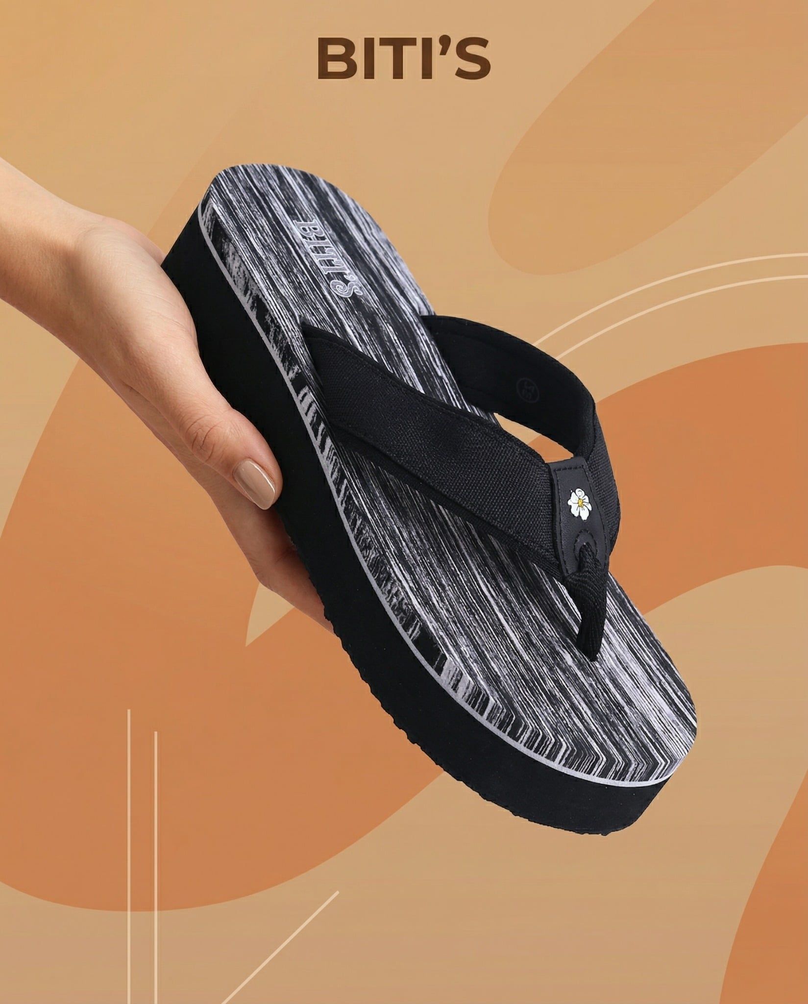  Dép quai kẹp Biti's nữ (35-40) 