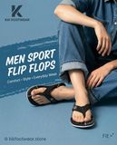  Dép quai kẹp nam Thái Lan 