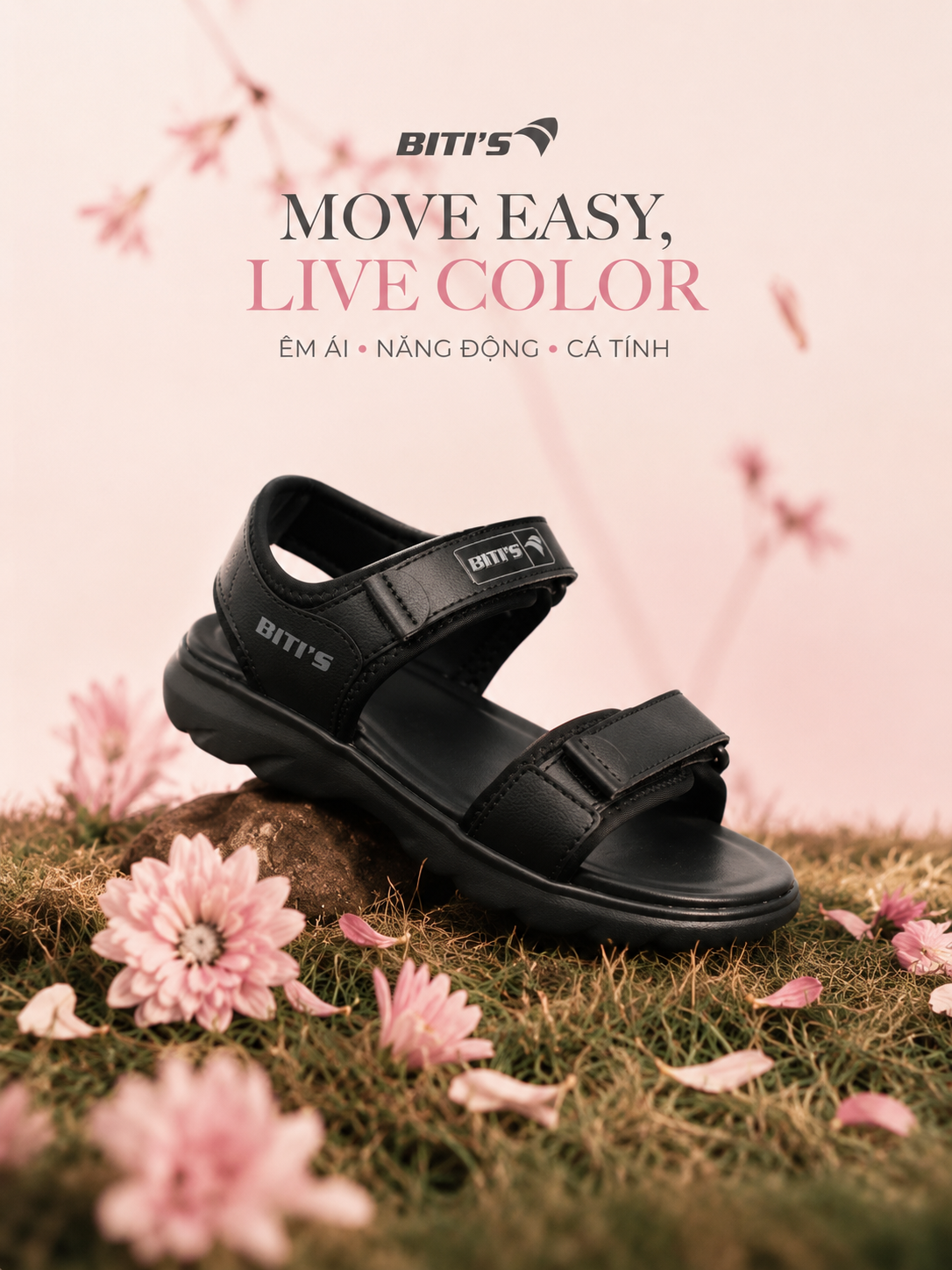  Sandal Biti's (35-40) 