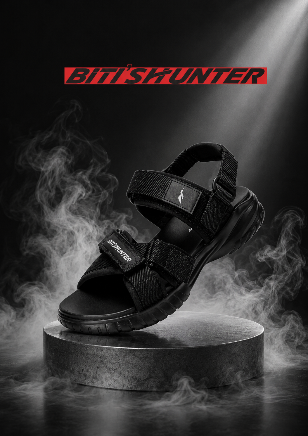  Sandal Biti's nam (39-45) 