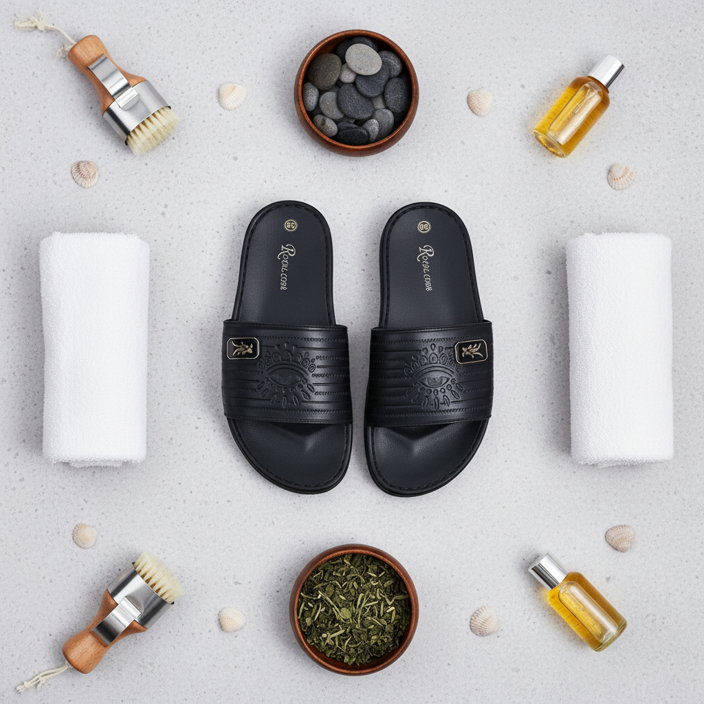  Dép quai ngang nam (38-42) 