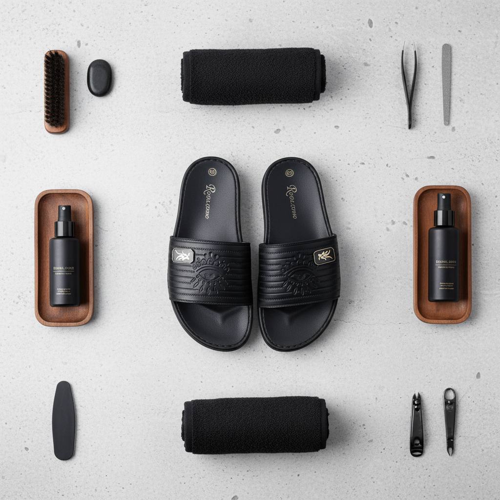  Dép quai ngang nam (38-42) 