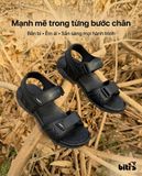  Sandal Biti's nam (39-44) 